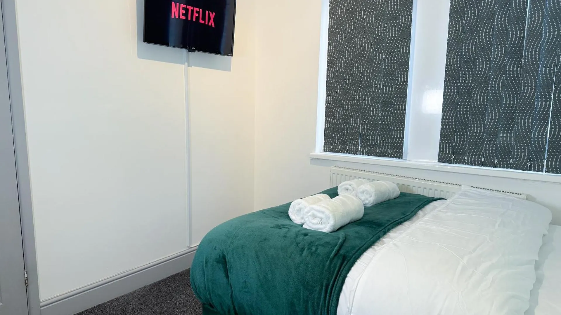 Apartamento Portman Greens 3Br Entire Home Middlesbrough
