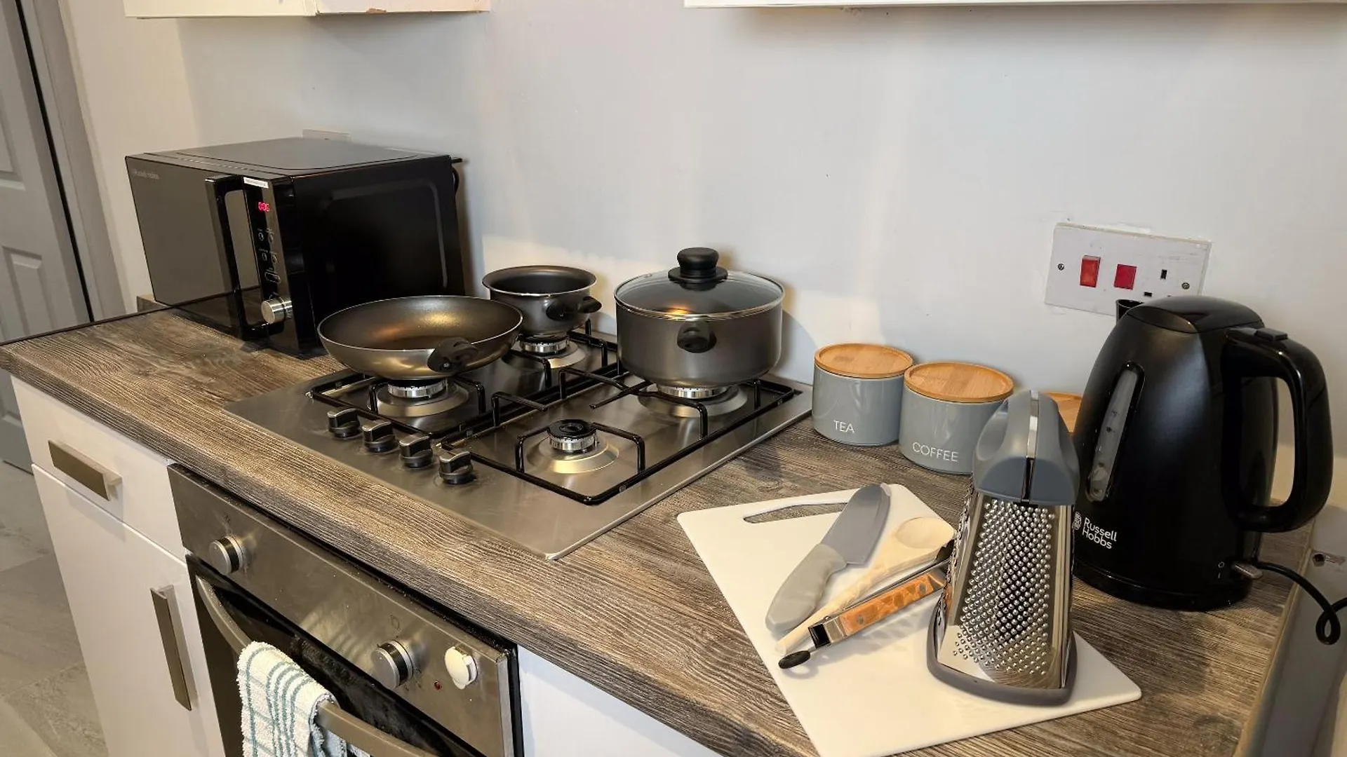 Portman Greens 3Br Entire Home Middlesbrough Apartamento